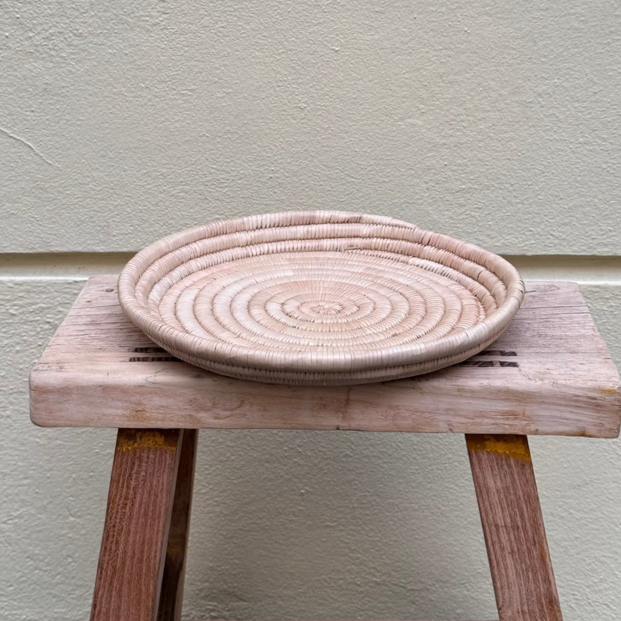 natural handwoven malawi wall decor at material26 berlin