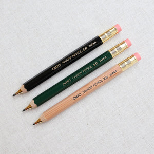 Crayon mécanique 2.0 | Naturel