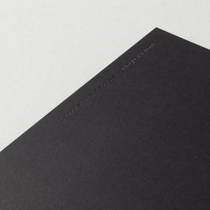 OFELIA NOIR NOIR DOUX