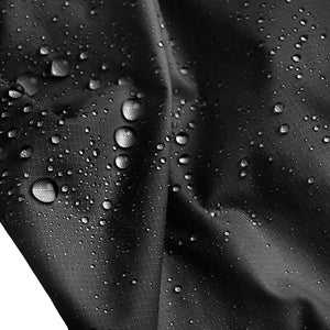 POCHETTE PLATE MATELASSÉE POM M (NOIR) | RECYCLÉ