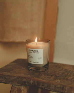 SCENTED CANDLE | KOMOREBI | 60G