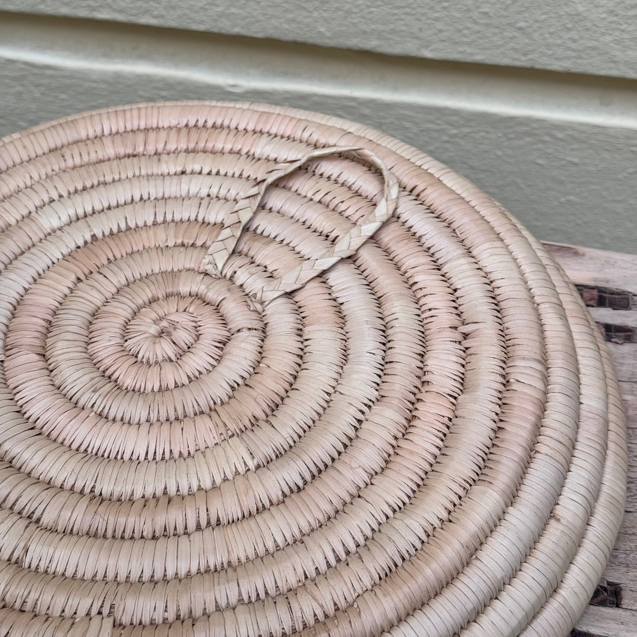 back view of malawi tray