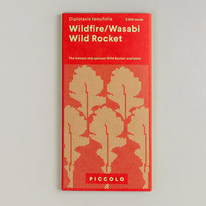 ROCKET WILDFIRE/WASABI-SAMEN
