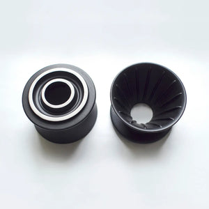 Cafetière goutte à goutte pour patio