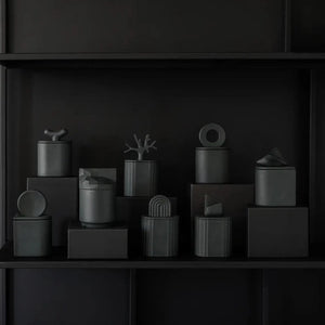 Akebia Black - Prune noire et rhubarbe