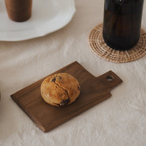 Teak Wood Serving Board Small