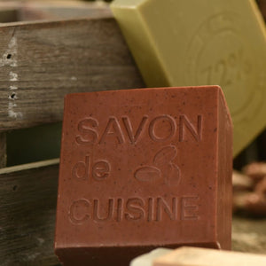 Kitchen Coffee Soap