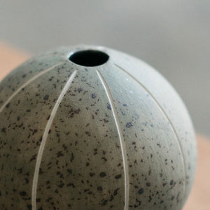 Vase rond