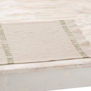 Set de table en lin Bon Appetit