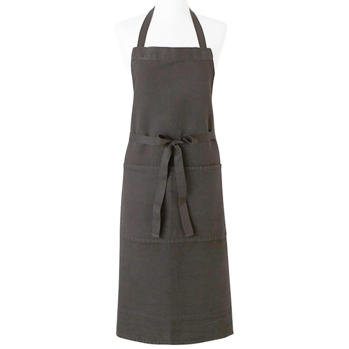 Metier Cotton Linen Apron