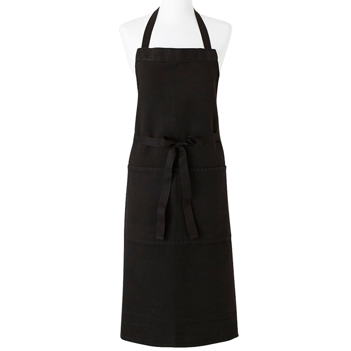 Metier Cotton Linen Apron