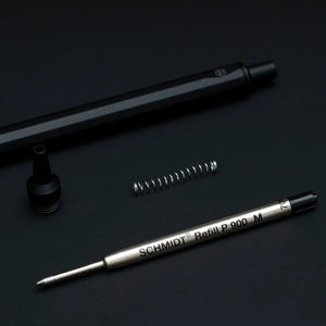 Stylo à bille noir
