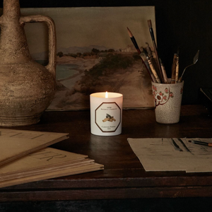 Firebrand Candle