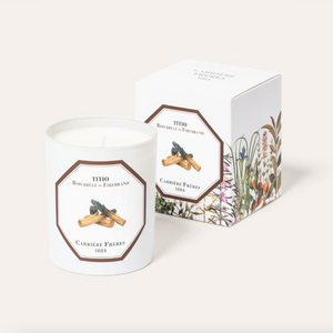 Firebrand Candle