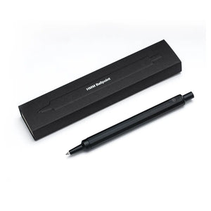 Stylo à bille noir