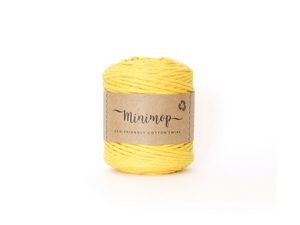Minimop Baumwollschnur 150 g
