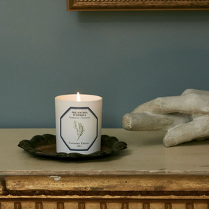 Tuberose Candle