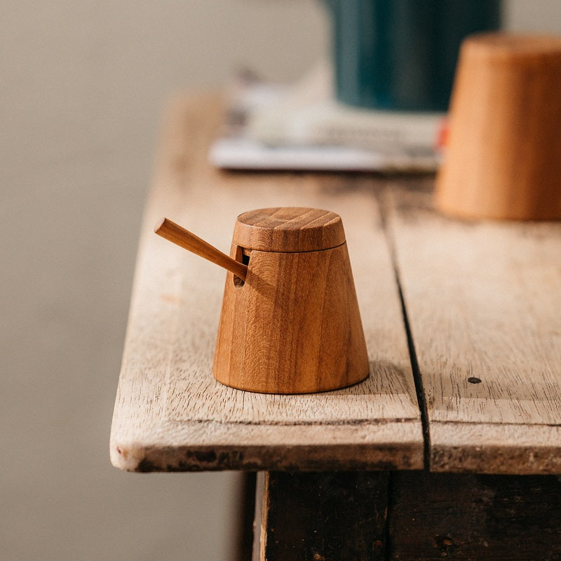 Salt, Sugar or Seasoning Holder