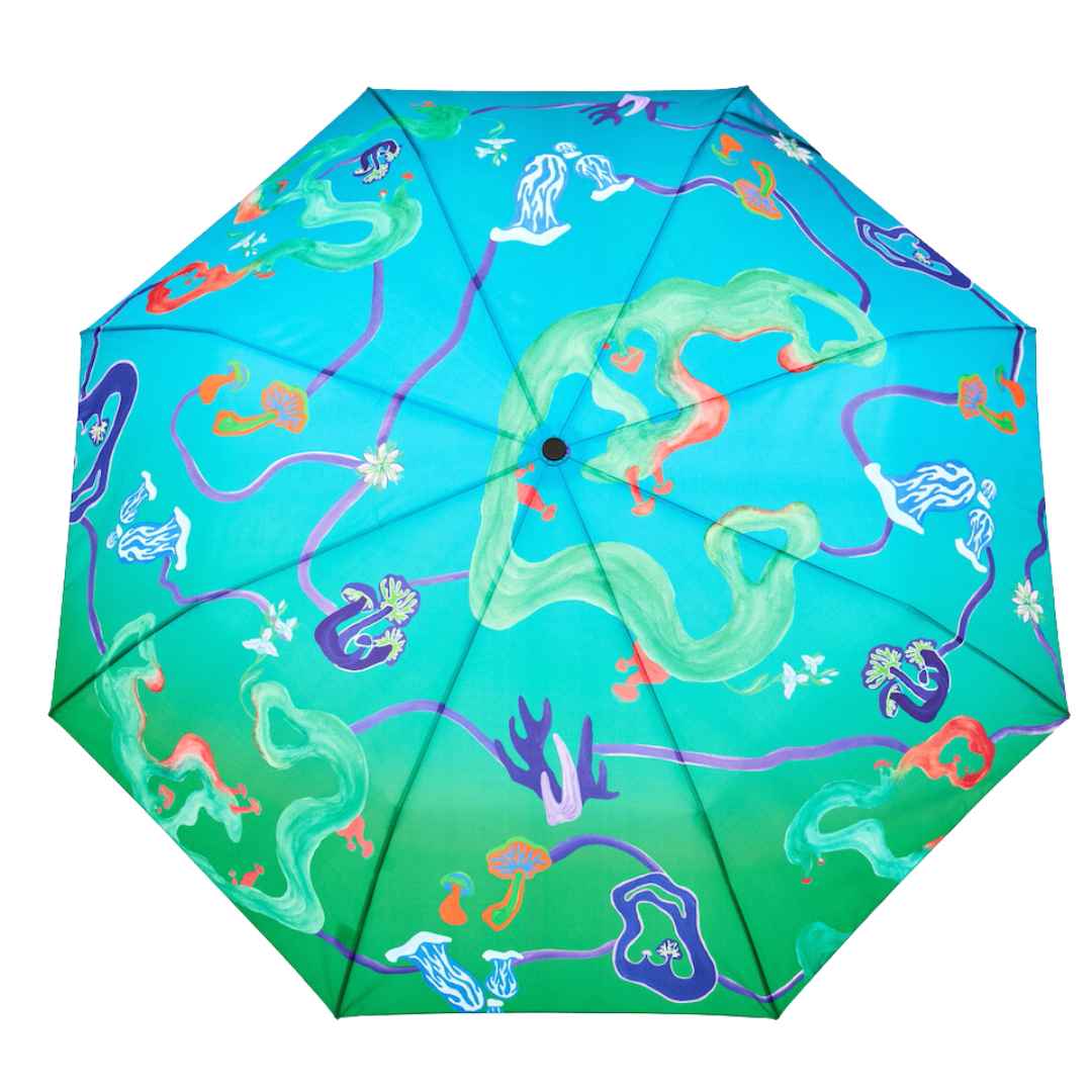 Aqua Pilze | Entenschirm