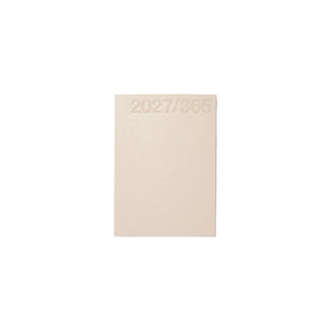 027 Classic Planner Powder