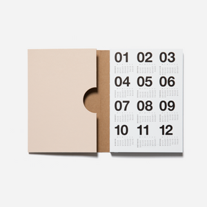 027 Classic Planner Powder