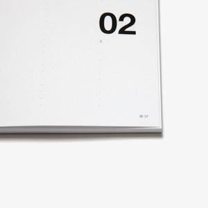 027 Classic Planner Powder