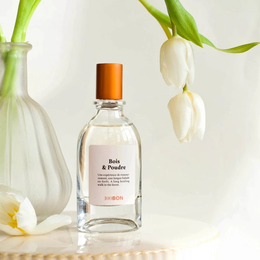 BOIS & POUDRE | EAU DE TOILETTE | 50ML