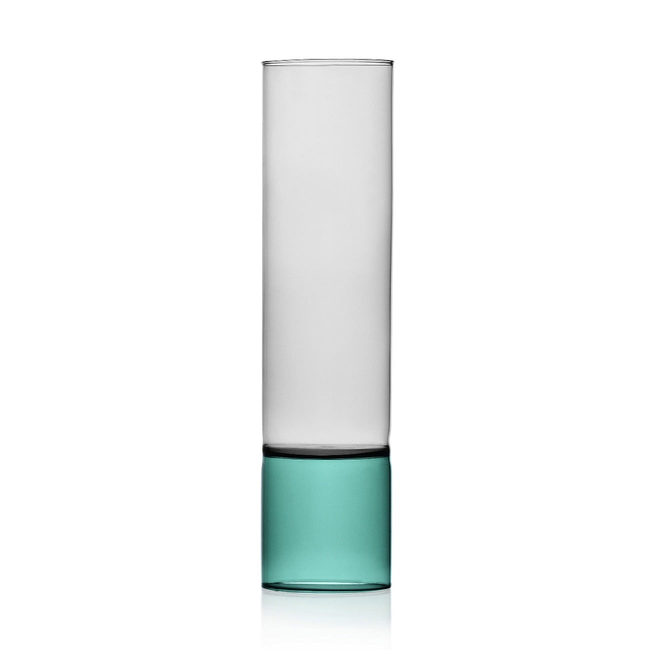 Vase Green/Smoke | 37cm