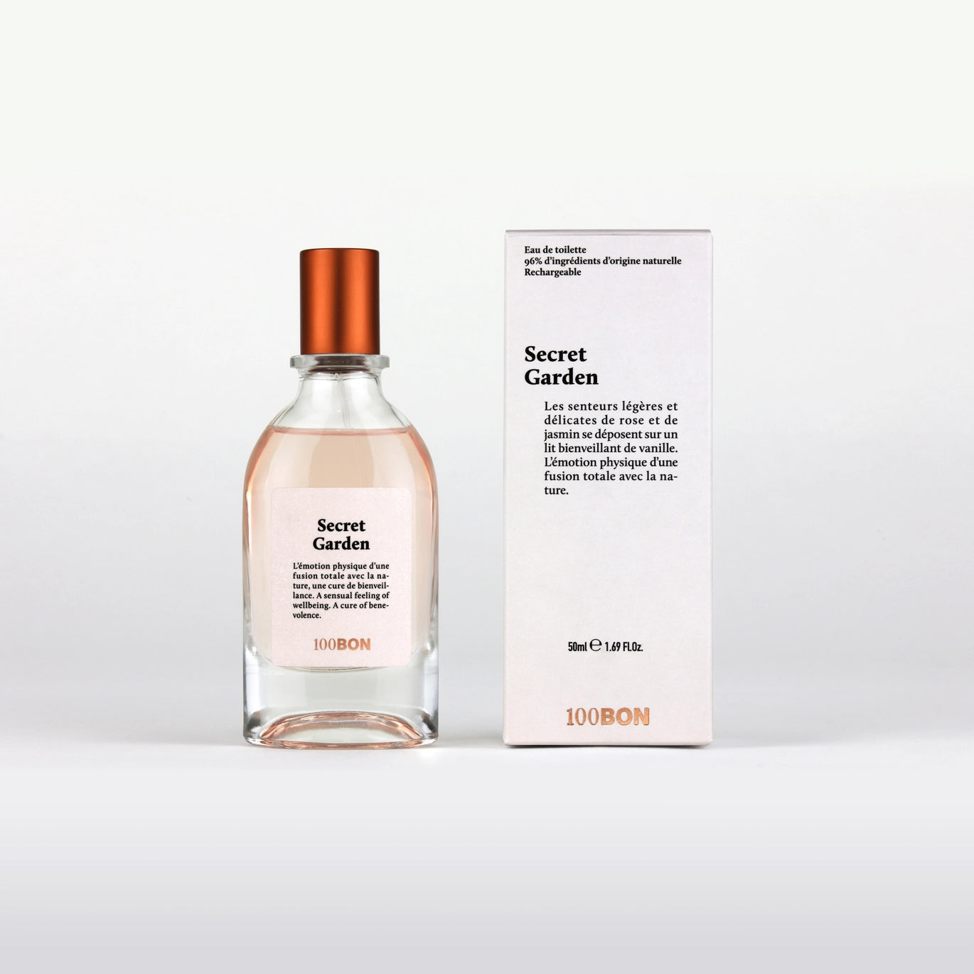 SECRET GARDEN | EAU DE TOILETTE | 50ML