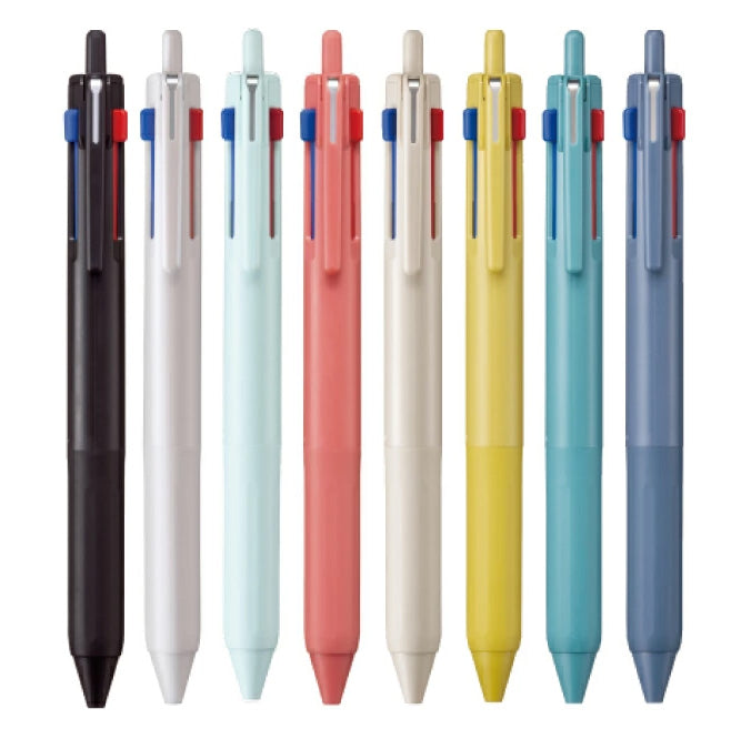 Uniball Jetstream 3-Colour Ballpoint Pen | 0.5mm
