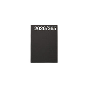 2026 Basic Planner | Process Black