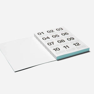 2027 Basic Planner No. 628