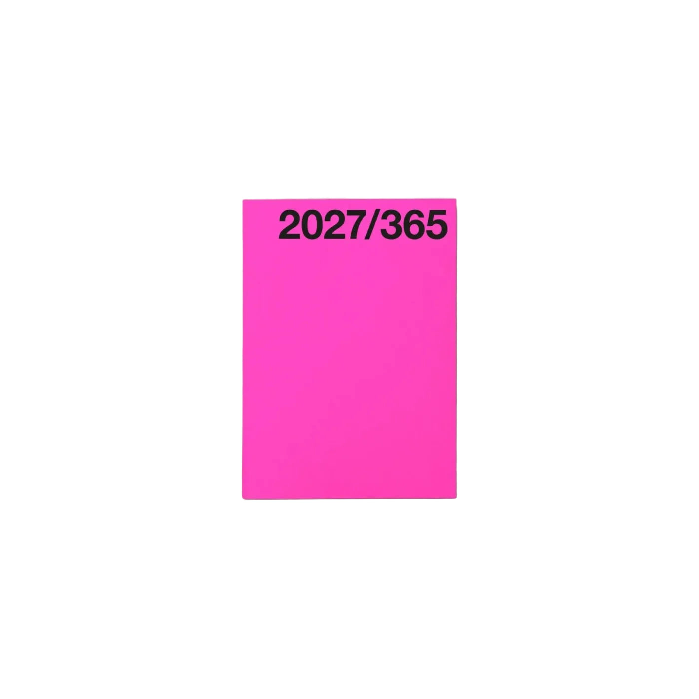 2027 Basic Planner No. 807