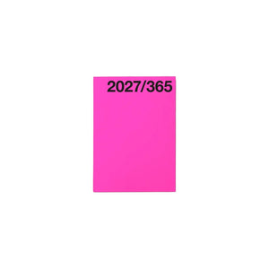 2027 Basic Planner No. 807
