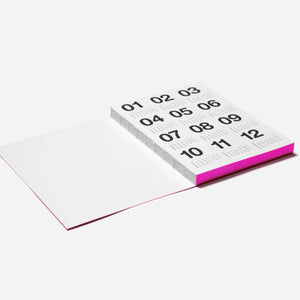2027 Basic Planner No. 807