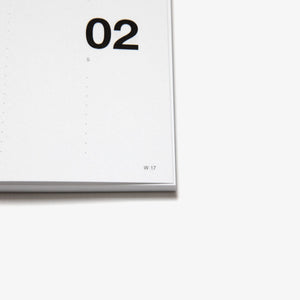 2027 Basic Planner No. 807