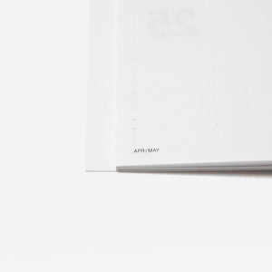 2027 Basic Planner No. 807
