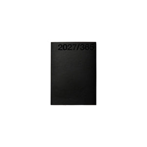 2027 Classic Planner Black