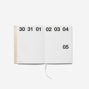 2027 Classic Planner Powder 