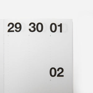 2027 Classic Planner Powder 