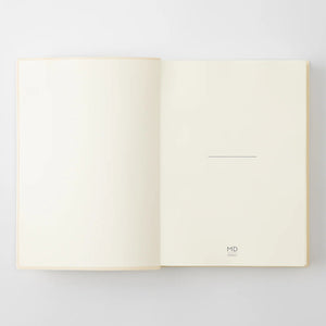 2027 MD Notebook Diary 1 Day 1 Page A5