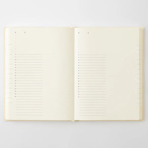2027 MD Notebook Diary 1 Day 1 Page A5