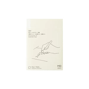 2027 MD Notebook Diary A6