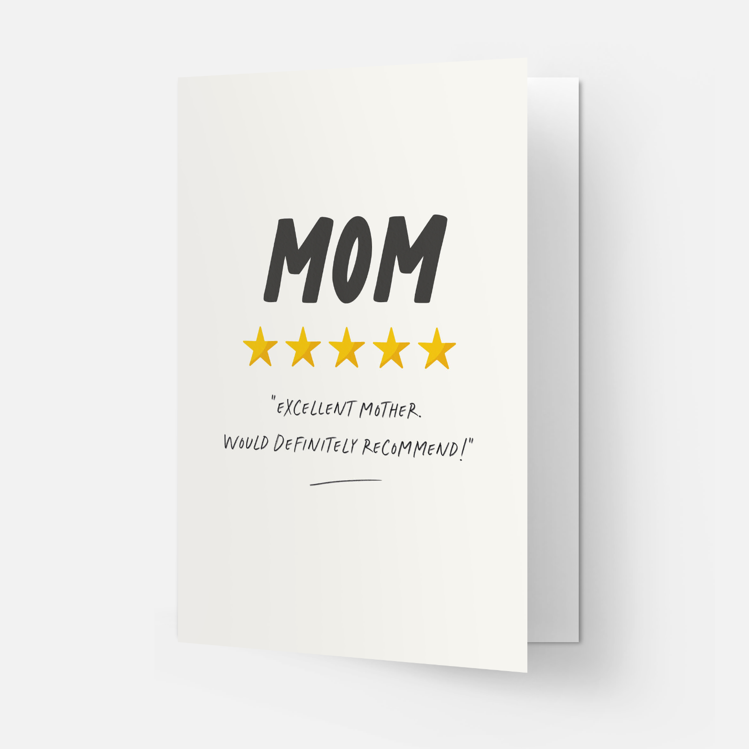 Mama-Rezension