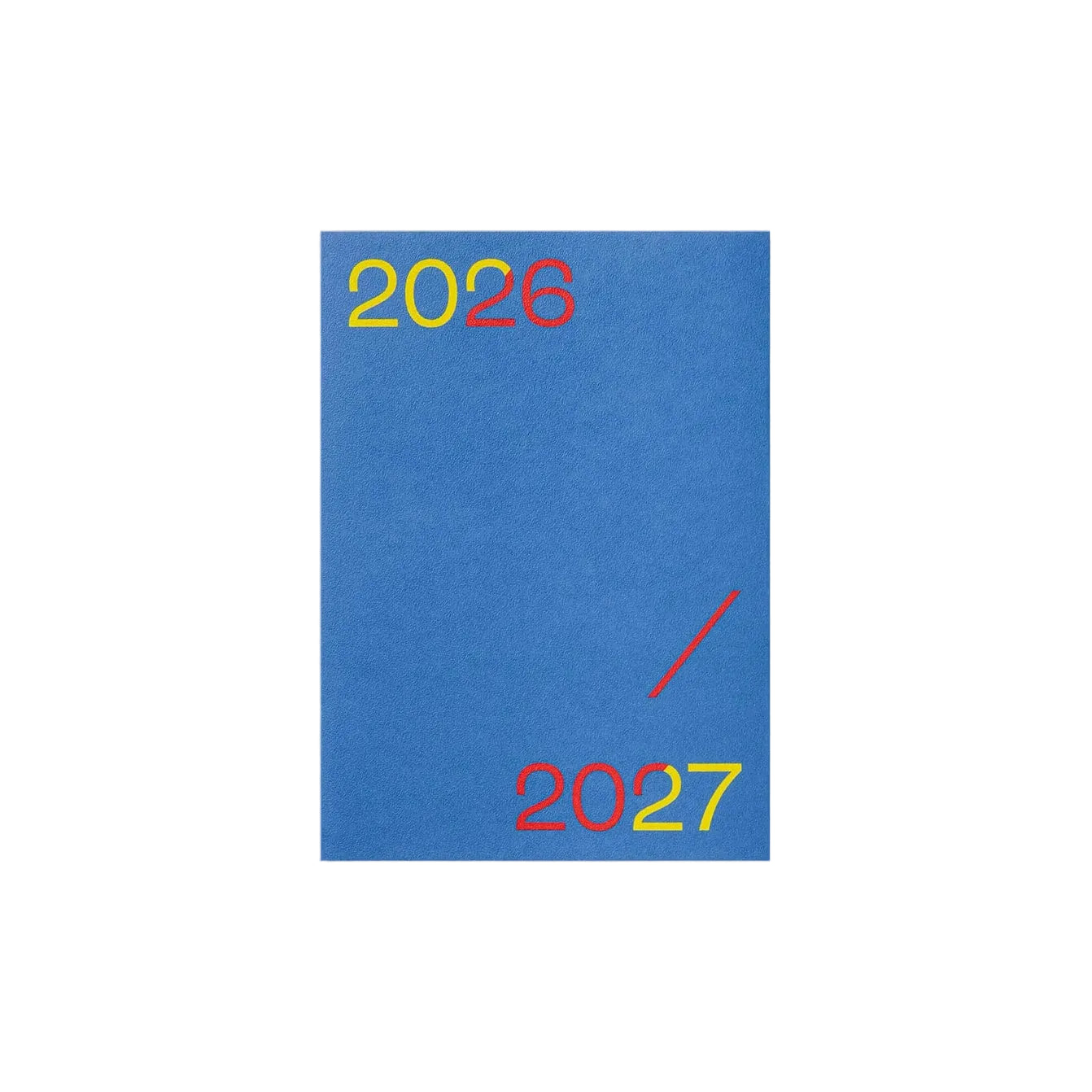 26/27 Planner | Blue | Notes