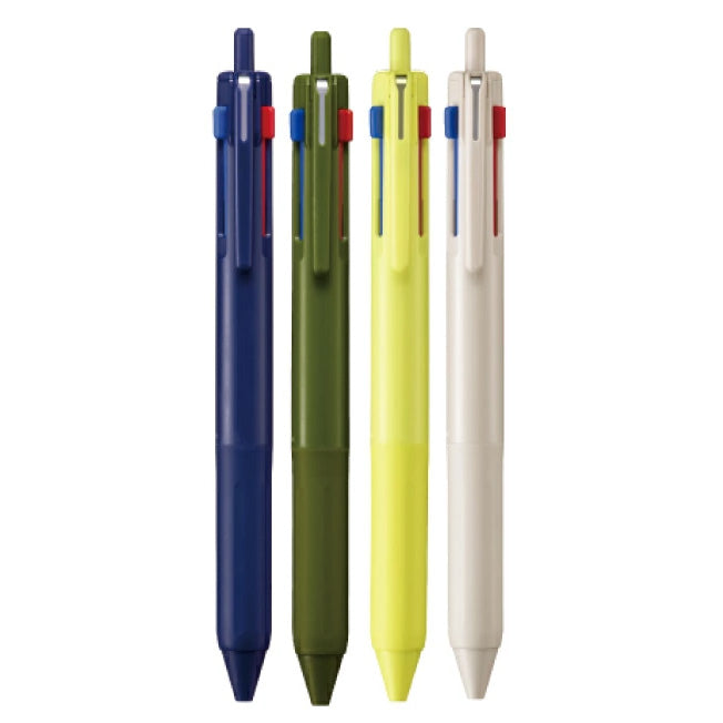 Uniball Jetstream 3-Colour Ballpoint Pen | 0.7mm