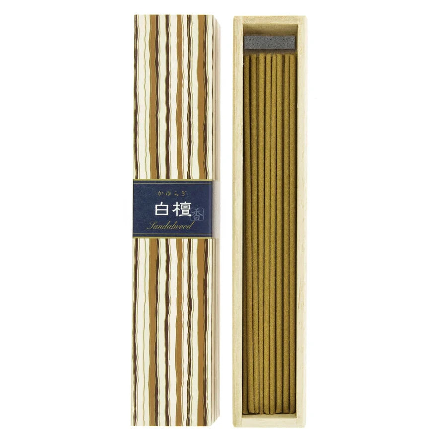 Kayuragi Incense | Sandalwood
