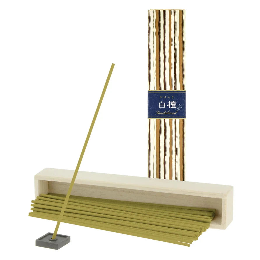 Kayuragi Incense | Sandalwood