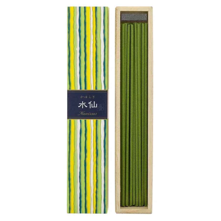 Kayuragi Incense | Narcissus