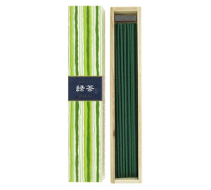 Kayuragi Incense - Green Tea